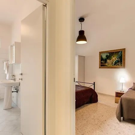 Daisy Colosseo Apartmán Řím